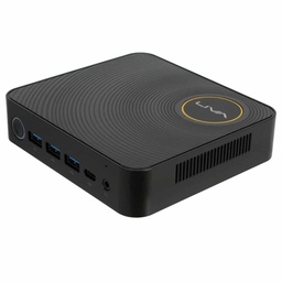 [AIOECS140] Mini                                                                                                                                                                                                                                                                                                  Pc Liva Z Pentium N4200 4gb/64gb M.2 Hdmi/minidp Wifi/bt Win 10 Pro -