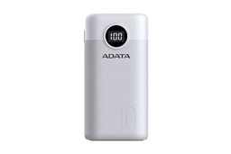[BATDAT400] Powerbank                                                                                                                                                                                                                                                                                                      Adata Ap10000qcd De 10 - 000 Mah.  Ap10000qcd-dgt-cwh