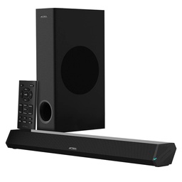 [BOCACT370] Sistema                                                                                                                                                                                                                                           De Soundbar 2.1 Con Subwoofer Dynamic Trim Bs670 Elite Series -