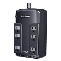 [649532005604-C] Ups/no                                                                                                                                Break Cyberpower Cp350slg 350va/255w Standby 8cont/usb