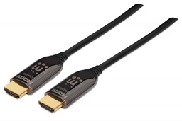 [CABITL4470] 355438                                                                                                                                                                                                                                     Cable Hdmi 4k 60hz Óptico Activo Con Clasificación Plénum De 30 Mts -