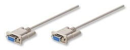 [CABITL720] 301404                                                                                                                                                                                                                                                                                         Cable Db9 Hembra A Db9 Hembra - 1.8m, Cable Null Modem