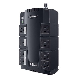 [649532609475-C] Ups/no                                                                                                                                                                                                                                                                                                                                            Break Cyberpower Cp425slg 425va /255w Standby/8cont/usb