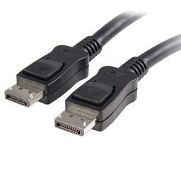 [CABSTA080] Cable                                                                                                                                                                                                                                                                                                    Displayport Startech.com - 1, 8 M, Displayport, Displayport, Negro