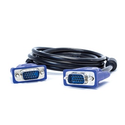 [CABVGO250] Cable                                                                                                                                                                                                                                                                                             Vga Vorago Cab-106 - 2 M, Vga (d-sub), Vga (d-sub), Negro