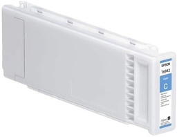 [CAREPS4470] Cartucho                                                                                                                                                                                                                          Epson C13t694200 - Cian, Inyección De Tinta