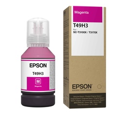 [CAREPS6150] Botella                                                                                                                                                                                                                                                                                De Tinta Epson T49h300 - Magenta, Sure Color T3170x, Botella