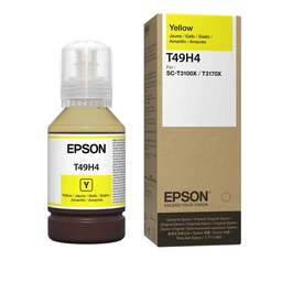 [CAREPS6160] Botella                                                                                                                                                                                                                                                                                  De Tinta Epson T49h400 - Amarillo, Sure Color T3170, Botella