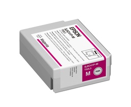 [CAREPS6640] Cartucho                                                                                                                                                                                                                                                                                    De Tinta Epson C13t52l320 Magenta (colorworks C4000) -
