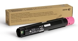 [CARXRX6030] Xerox                                                                                                                                                                                                               106r03767 Toner Magenta Alto -