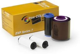 [CARZBR630] Zebra                                                                                                                                                                                        Zxp7 Ribbon Hs Ymcko 750 Impresiones -