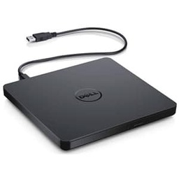 [CDRDLL040] Unidad                                                                                                                                                                                                                                               De Dvd Externo Dell Unidad/quemador - Negro, Usb 2.0, Dvd±rw