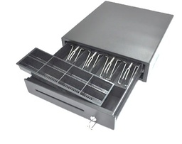 [CJNFRT040] Cajón                                                                                                                                                                                                                De Dinero Front - Negro, 8, 4