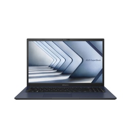 [COMASS8190] Computadora                                                                                                                                                                                                                                       Portátil Asus Expertbook B1 - 90nx05u1-m01hn0, B1502cba-i58g512-p2, W11pro, Star Black, 15.6inch Fhd, Intel Core I5-1235u, 8gb, 512gb M.2