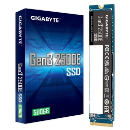 [DDUGIG100] Ssd                                                                                                                                                                                         Gigabyte G325e500g M.2 Nvme 500gb -