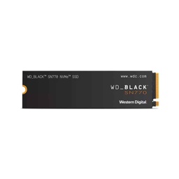[DDUWSD1880] Disco                                                                                                                                                                                                                      Estado Solido Wd Black Sn770 Nvme Pci Express 4.0 1tb Wds100t3x0e -