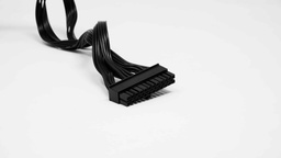 [GABNCB130] Fuente                                                                                                                                                                                                           De Poder Gamer Naceb Na-0626 800w 80 Plus Bronze - Conectores: 1x 20+4pin - 2x 8pin (p4+p4) - 3x Pcie 6+2p - 4x Molex - 6xsata