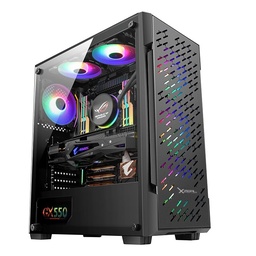 [GABSTY160] Gabinete                                                                                                                                                                                     Gamer Xzeal Xz135. Xzcgb07b -