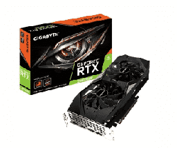 [Dim-29391] TARJETA DE VIDEO GIGABYTE NVIDIA GEFORCE RTX 2060 SUPER WINDFORCE OC 8GB GDDR6