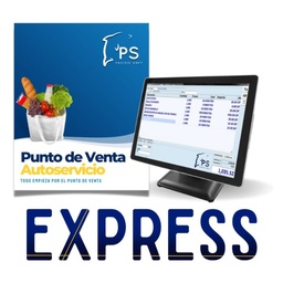 [KITPSF060] Punto                                                                                                                                                                                                                      De Venta Para Comercios. -