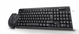 [KITTCH150] Kit                                                                                                                                                                                              De Teclado Y Mouse Multimedia Inalambrico Techzone - Mouse 1000 Dpi´s, 1 Año De Garantía.