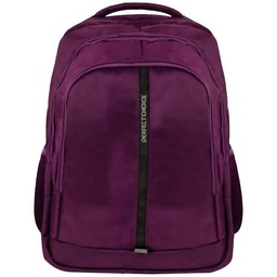 [MALGEN3310] Mochila                                                                                         Perfect Choice Pc-083337 - 15 Pulgadas, Mochila, Morado, Nylon, 0.75 Kg