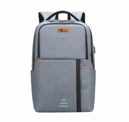 [MALSTY040] Mochila                                                                  Ejecutiva Gris Stylos. Stabap2s -