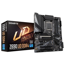 [MBDGIG4700] Motherboard                                                                                                                                                                                    Gigabyte Z690 Ud Ddr4 - Ddr4, Intel, Lga1700, Atx