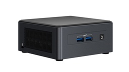 [MBDINT3760] Mini                                                                                                                                                                                  Pc Intel Nuc Pro Core I3-1115g4 - Bnuc11tnhi30001, Soporta Memoria Ddr4-3200 1.2v So-dimm (no Incluye Ram, Almacenamiento, Ni So)