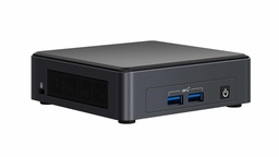 [MBDINT4310] Kit                                                                                                                                                                                  Intel Nuc: Bnuc11tnki50001 - Procesador Intel Core I5-1135g7