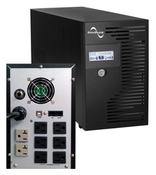 [NBKDTS510] No                                                                             Break Ks 3000 Lcd  Datashield Ks 3000 - 3000 Va, Negro