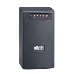 [NBKTRL020] No-break                                                                                                                                                Tripp-lite - 500 Va, 300 W, 3, 6 H, Negro, Hogar Y Oficina