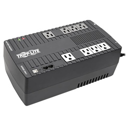 [NBKTRL1155] No-break                                                                                                                                                                              Tripp-lite Avr550u - 550 Va, 300 W, 9 H, Negro
