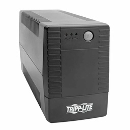 [NBKTRL2440] Ups                                                                                                        Interactivo Vs450t 450va/240w Con 4 Tomac Tripp-lite Vs450t - 450 Va, 240 W, Negro, Hogar Y Oficina