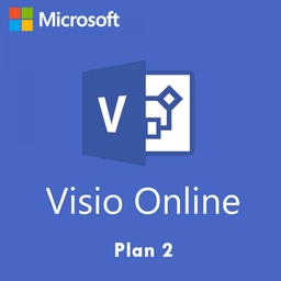 [NCEMSM310] Visio                                                                                                                                                                                             Plan 2 Microsoft Cfq7ttc0hd32p1mm - Visio Plan 2