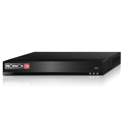 [NVRPVS330] Nvr                                                                                                                                                                                           H.265 Marca Provision (nvr8-8200pfa) - 8 Canales Ip Hasta 8 Mp (8 Puertos Poe)