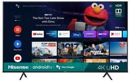 [PANHSE1000] Television                                                                                                                                                                                  Hisense 75a6g - 75 Pulgadas, 4k Uhd, 3840 X 2160 Pixeles, Android