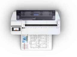 [PLOEPS270] Plotter                                                                             Epson Sct3170m - 2400 X 1200 Dpi, A1 (594 X 841 Mm), 4