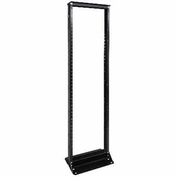 [RCKRBT020] Rack                                                                                                                                                                                 19 Brobotix 810524 - Negro, Acero, 250 Kg, 42u