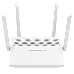 [ROUGDM030] Router                                                                                                                                                                                             Wifi Grandstream (gwn7052) 1.266 Gbps Para Transmision 4k - Ultra Hd, Videoconferencia Y Juegos En Linea, Soporta Redes Mesh