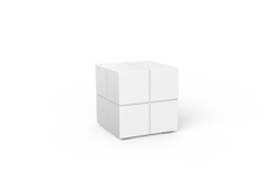 [ROUTND320] Router                                                                                                                                                                                            Tenda Mw6-2 (2 Pack) - 1267 Mbti/s, 2, 4 Ghz, 2.4 Ghz / 5 Ghz, Interno, 2