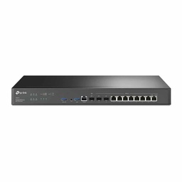 [ROUTPL1070] Router                                                                                                                                                                         Vpn Tp-link Er8411 Omada Con 10 Puertos Ge Sfp+ E Integrado En Omada Sdn -