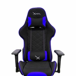 [SILSTY150] Silla                                                                                                                                                                          Gamer Azul Xz25 Xzeal. Xzsxz25a -