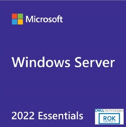 [SOFDLL800] Windows                                                                                                                                                               Server Dell Essentials - 1 Licencia(s)