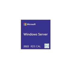 [SOFDLL840] 5-pack                                                                                                                                                                Rds Usuario Windows Server 2022 (634-bylb) -