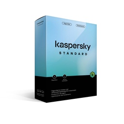 [SOFKPS820] Kaspersky                                                                                                                                                            Standard 1 Dispositivo 1 AÑo (anti-virus) -
