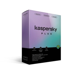 [SOFKPS870] Kaspersky                                                                                                                                               Plus 3 Dispositivos 1 Año (internet Security) -