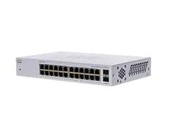[SWTCIS3250] Switch                                                                                                                                                                                            Cisco Cbs110-24t-na - Plata, 24