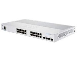 [SWTCIS3360] Switch                                                                                                                                                                 Cisco Cbs250-24p-4x-na - Blanco, 24