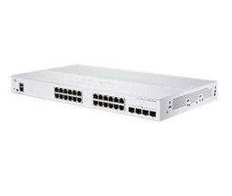 [SWTCIS3500] Switch                                                                                                                                                                             Cisco Cbs350-24t-4g-na - Blanco, 24